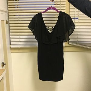 Small black dress, used once